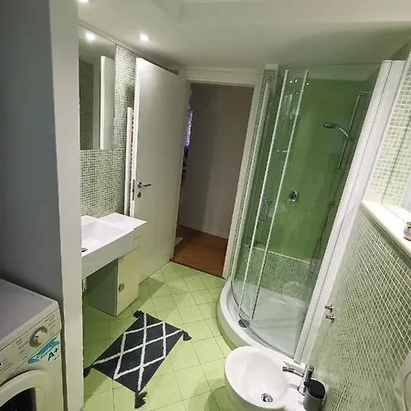 Apartment La Tana Di Alice Muggia