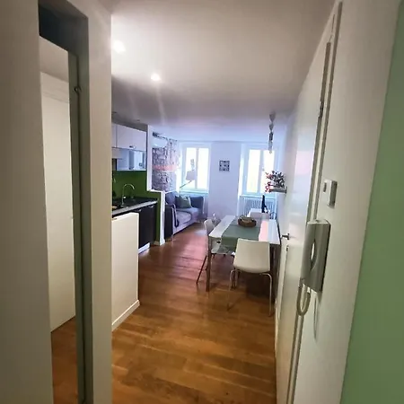 La Tana Di Alice Apartment Muggia