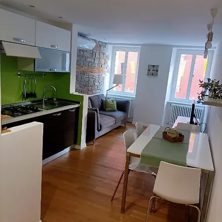 La Tana Di Alice Apartment