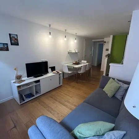 Apartment La Tana Di Alice Muggia