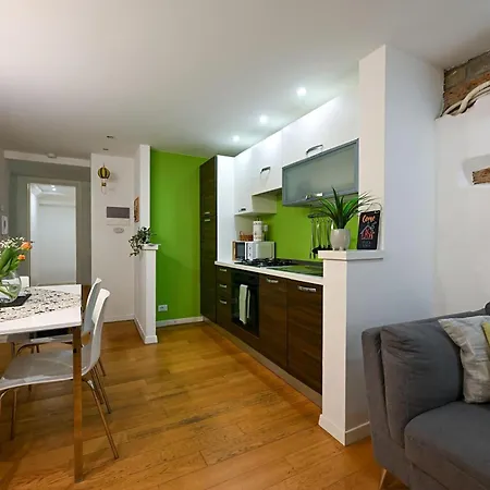 La Tana Di Alice - Daire *